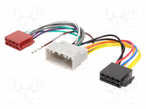 4Carmedia ZRS-AS-30B Chrysler,Jeep; ISO