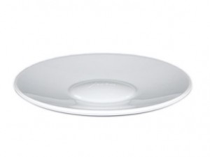 Jura Saucers for cappuccino cups/latte macchiato glasses (71883)