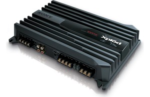 Sony XM-N1004 4-channel stereo amplifier