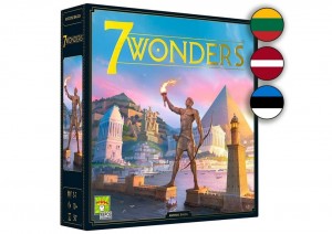 Kadabra 7 Wonders (LT/LV/EE)