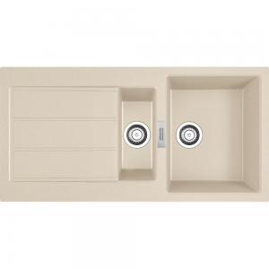 Franke Sirius 2 S2D 651-100 Bēšīgs (143.0670.834)