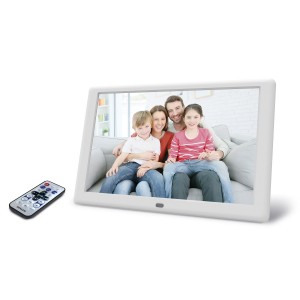 Sencor SDF 1080 W Digital Photo Frame White