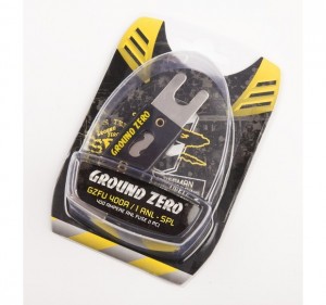 Ground Zero GZFU 400A/1 ANL (4037072011586) Drošinātājs