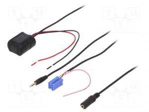 Bluebird AD.BLUETOOTH.01 Car Audio Bluetooth Adapter for Chevrolet, DAF, Iveco, MAN, Mercedes, Nissan, Renault, Scania, Volvo