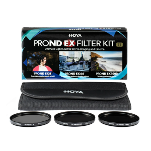 Hoya ProND EX Filter Kit 67mm
