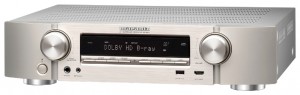 Marantz NR1604 Silver