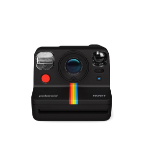 Polaroid Now+ Generation 2 i-Type Instant Camera Black