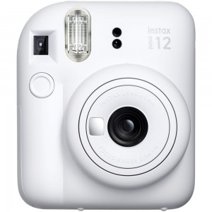 FujiFilm Instax Mini 12 Clay White