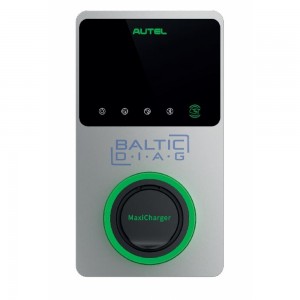 AUTEL MaxiCharger AC Wallbox 22kW, 16A, Type 2, 3-phase Charging station