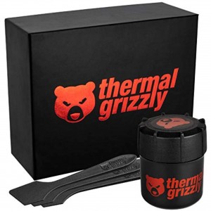 Thermal Grizzly Kryonaut Extreme Thermal Paste 33.84 g / 9.0 ml Z10 Pink