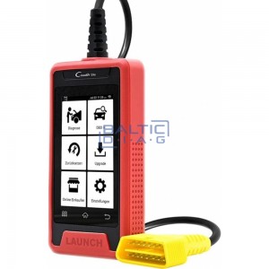 LAUNCH CRE EURO 1 Car diagnostic equipment