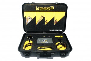 Alientech car configurator KESS3 (Master)