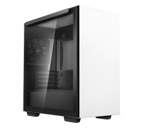Deepcool MACUBE 110 WH White (R-MACUBE110-WHNGM1N-G-1)
