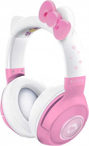 Razer Kraken BT - Hello Kitty and Friends Edition Wireless Headset