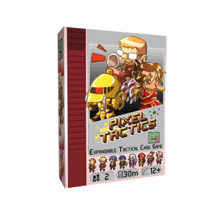 Level 99 Games Pixel Tactics 1 (EN)