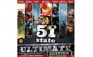 Portal Games 51st State: Ultimate Edition (EN)