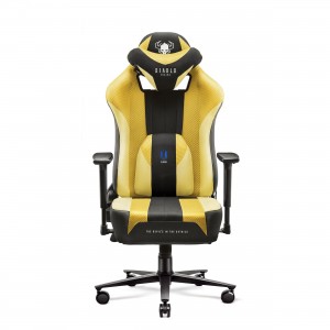 Diablo X-Player 2.0 Dark Sunflower Normal Size Gaming Chair