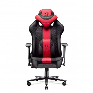 Diablo X-Player 2.0 Crimson - Anthracite King Size Gaming Chair