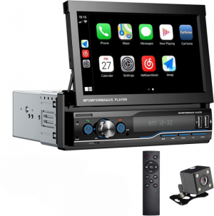 ESSGOO Android Car Radio (B0BVMD1NXG)