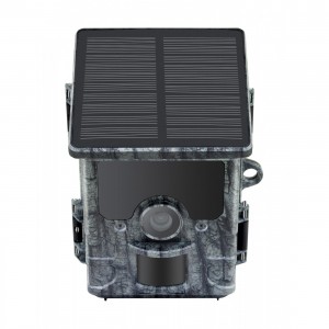 Redleaf RD7000 WiFi Solar Panel Surveillance Camera