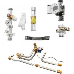 Bosch Sūkņa Grupa 50/70 kW, 3-virz. Vārsts (7736701867)