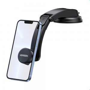 Ugreen magnetic car phone holder on the cockpit glass black (LP360)