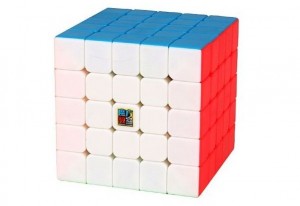Vennerod Forlag AS Rubiko Kubas - MoYu MeiLong 5x5x5 Magic Cube