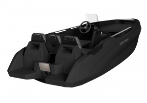 SEASTORM 14 S Advantage Black