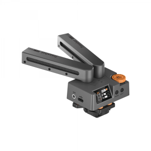 Comica Traxshot Super Cardioid Transformable All-in-One Shotgun Mic