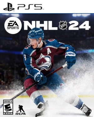 Sony PlayStation 5 EA Sports NHL 24 (PS5)