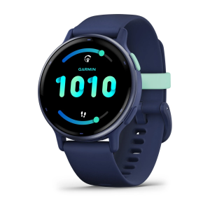Garmin Vivoactive 5 Blue/Blue Metallic (010-02862-12)