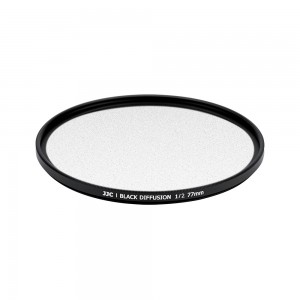 JJC F-BD67-2 67mm Black Diffusion Filter