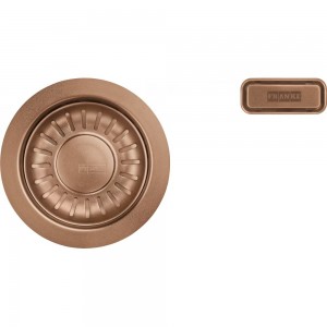 Franke Set WK Manual Inox++ Copper (112.0652.978)