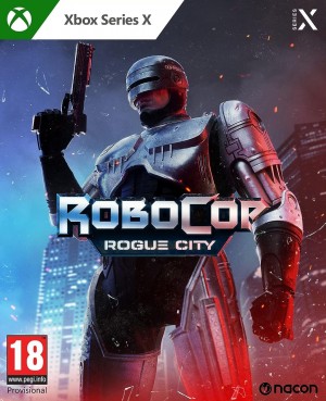 Microsoft Xbox One / Series X Robocop