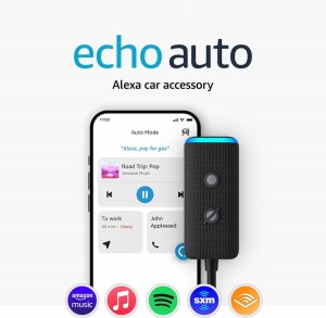 Amazon Echo Auto (2nd generation)