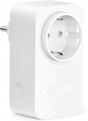 Amazon Smart Plug, Works with Alexa