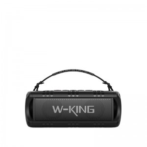 W-King D8 MINI Portable Bluetooth Speaker 30W - 5200mAH 3.7V / 7.2V 2600mAh