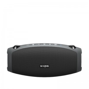 W-King X10 Portable Bluetooth Speaker 70W - 15600mAh 3.7V / 7.2V 7800mAh