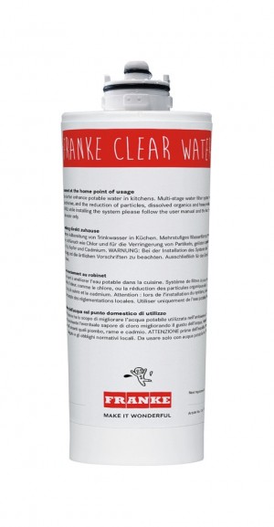 Franke SP Filter Cartridge Clear Water (133.0284.026)