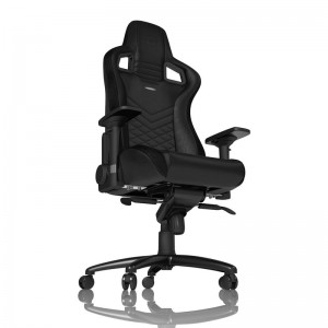 noblechairs EPIC Gaming Chair - Black (NBL-PU-BLA-002)