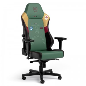 noblechairs HERO Gaming Stuhl - Boba Fett Edition (NBL-HRO-PU-BFE)