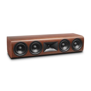 JBL HDI-4500 Center Channel Speaker Walnut