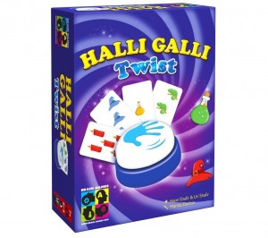 Brain Games Halli Galli Twist (LT/LV/EE/RU)