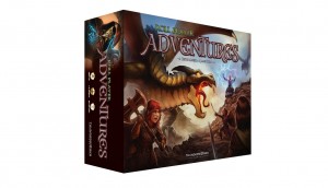 Thunderworks Games Roll Player Adventures (EN)