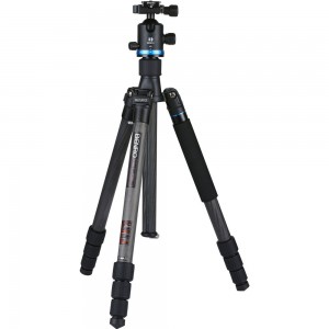 Benro FIF28CIB2 Carbon Fiber Transfunctional iFoto Series 2 Tripod Kit