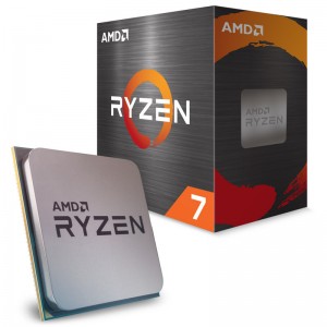 AMD Ryzen 7 5700G (100-100000743BOX)