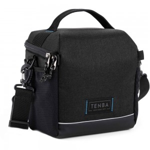 Tenba Skyline v2 8 Shoulder Bag Black 637-780