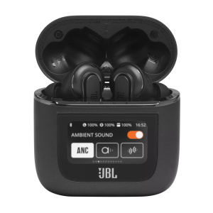 JBL Tour Pro 2 Black