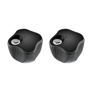 Thule Knob 526, lockable, 2x (526010)