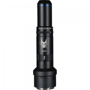 Laowa Aurogon FF 10-50X NA0.5 Supermicro APO Canon EF